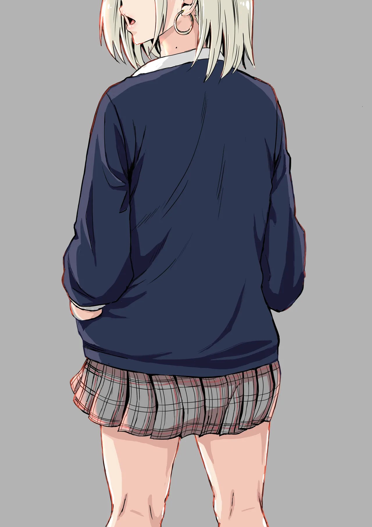ギャルjkエロ漫画