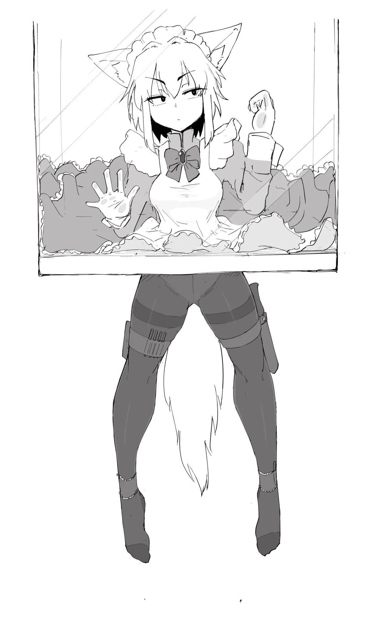「確かに上半身に武装が無いことは失策だったかもしれませんが―」