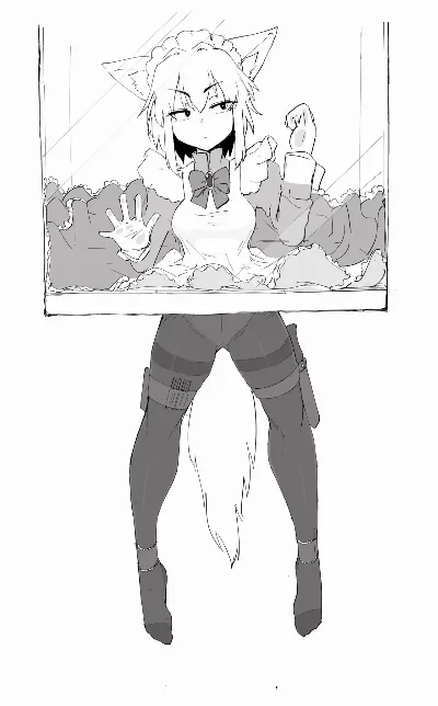 「確かに上半身に武装が無いことは失策だったかもしれませんが―」