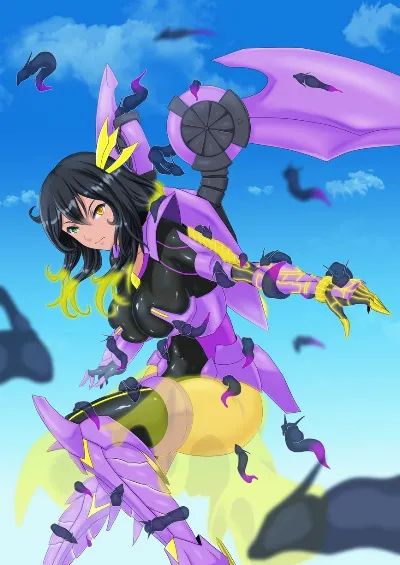 マーゴハンター カルミアｖｓケラブノス