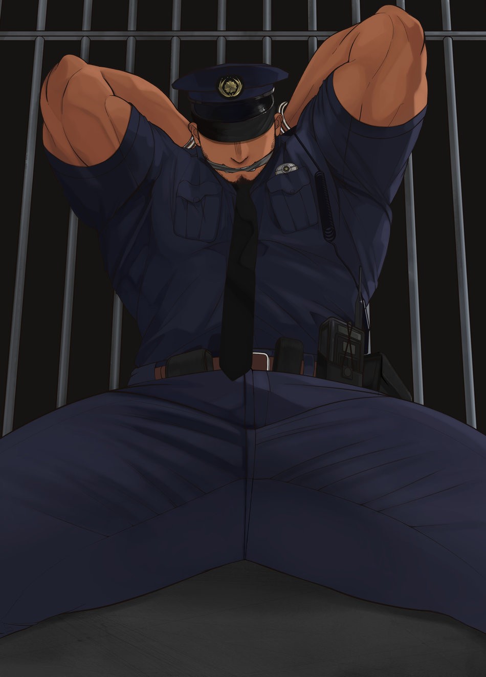 [タルトル][警官]