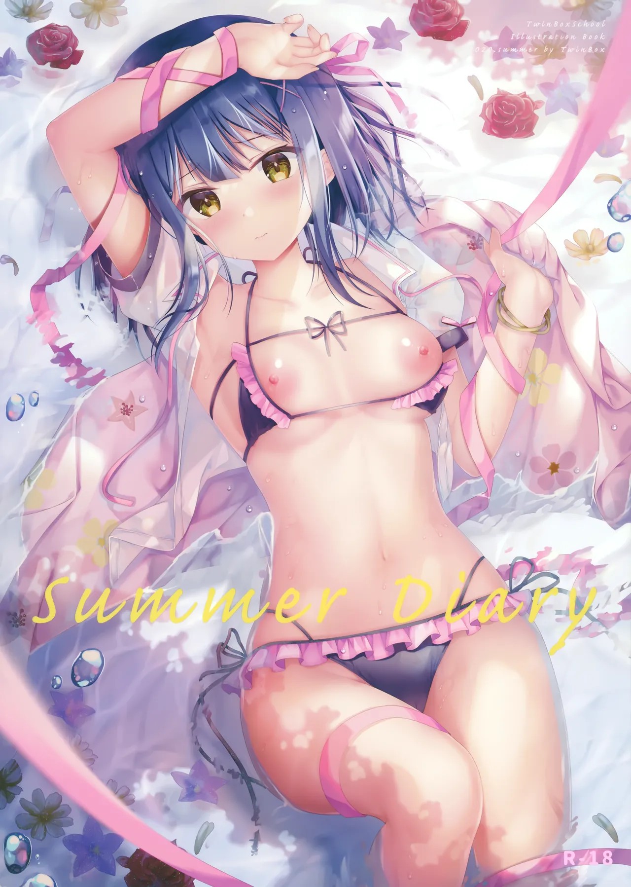 (秋葉原超同人祭)Summer Diary