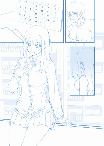 comic