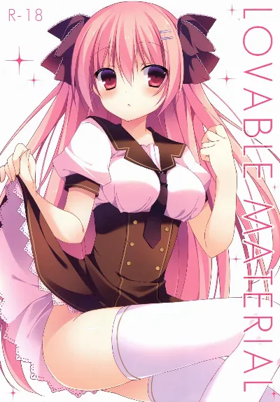 (C85) LOVABLE MATERIAL