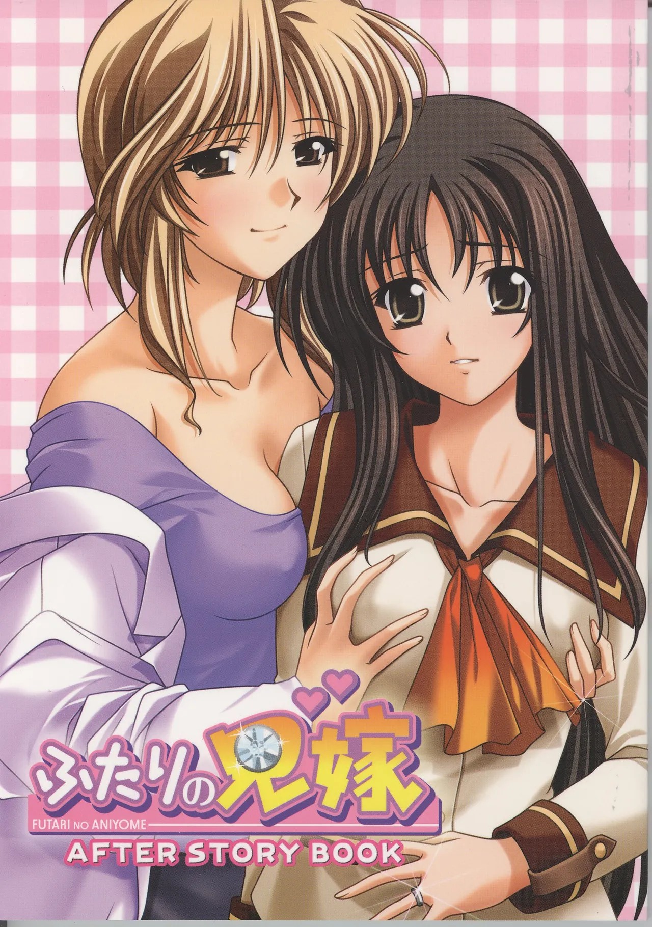 ふたりの兄嫁 AFTER STORY BOOK