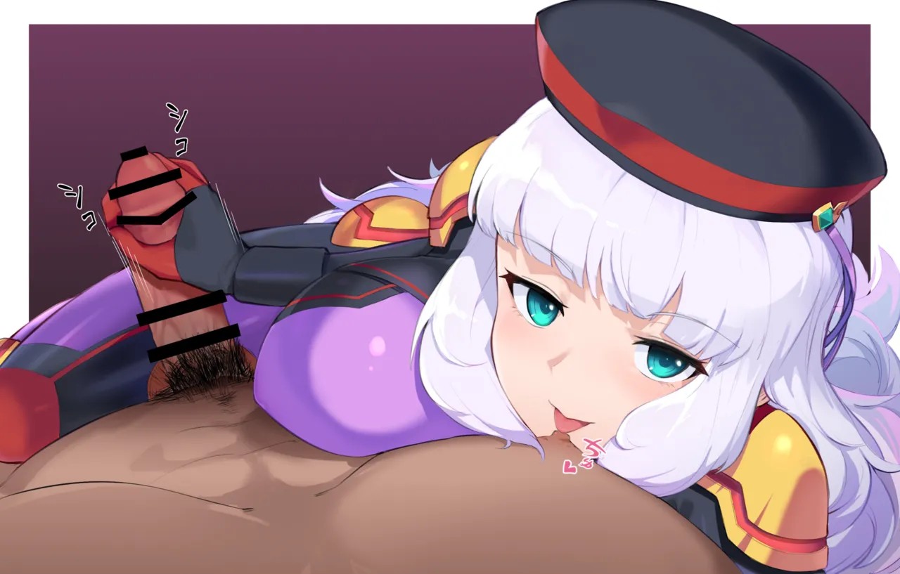 セシア・アウェア・ノーノ (ガンダムEXA)