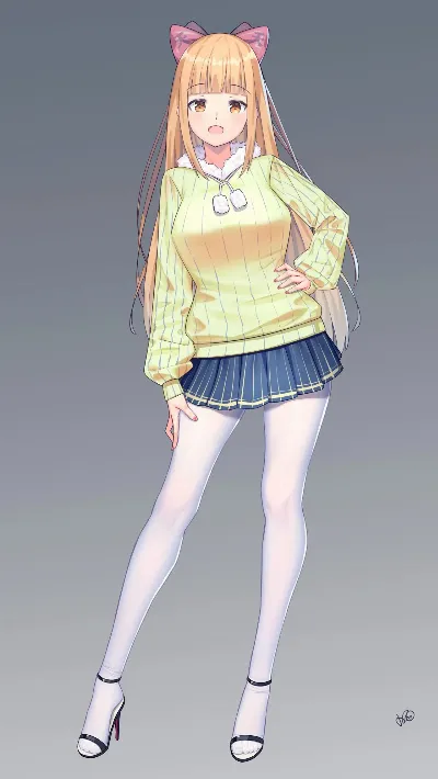 女孩子26