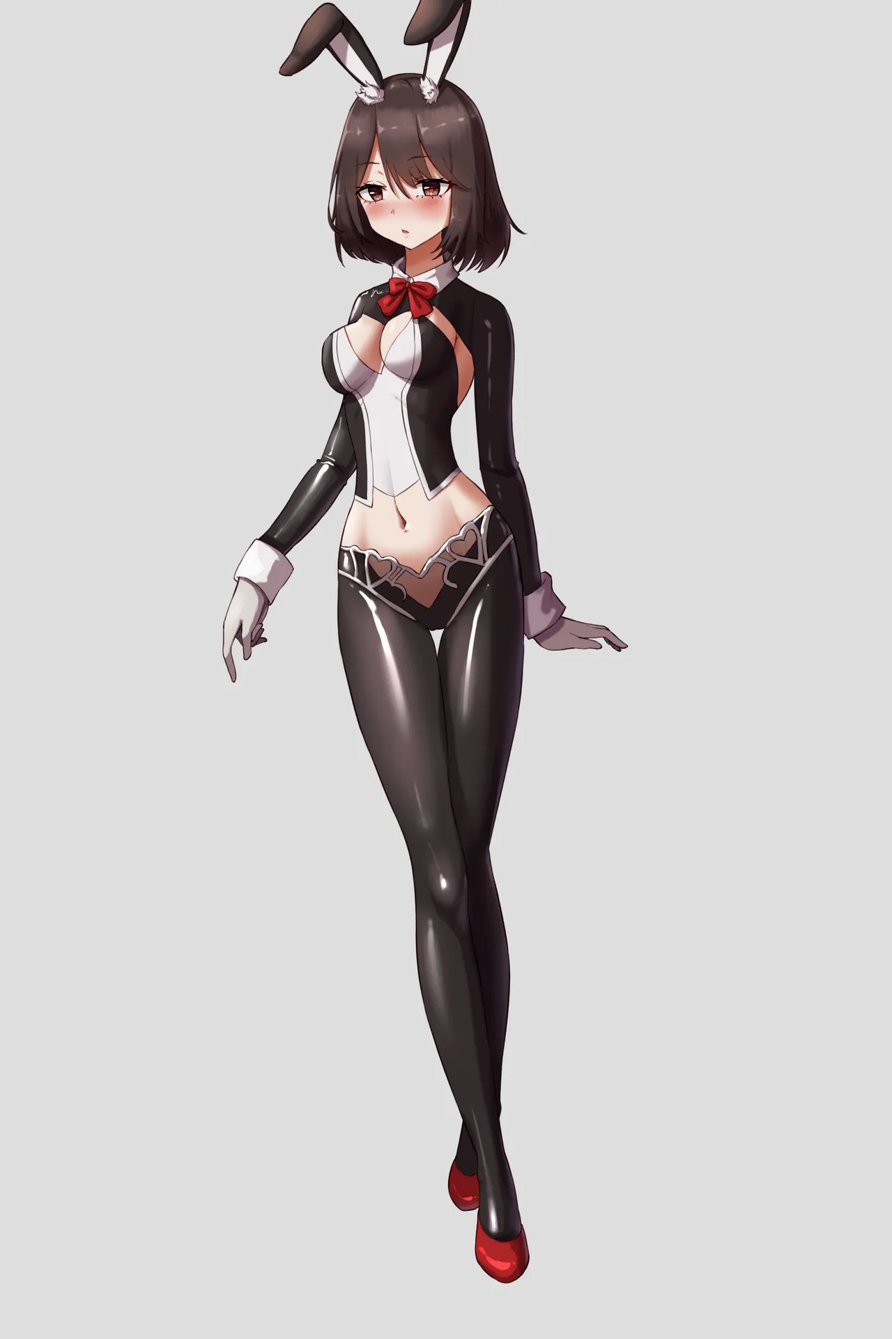 兔女郎