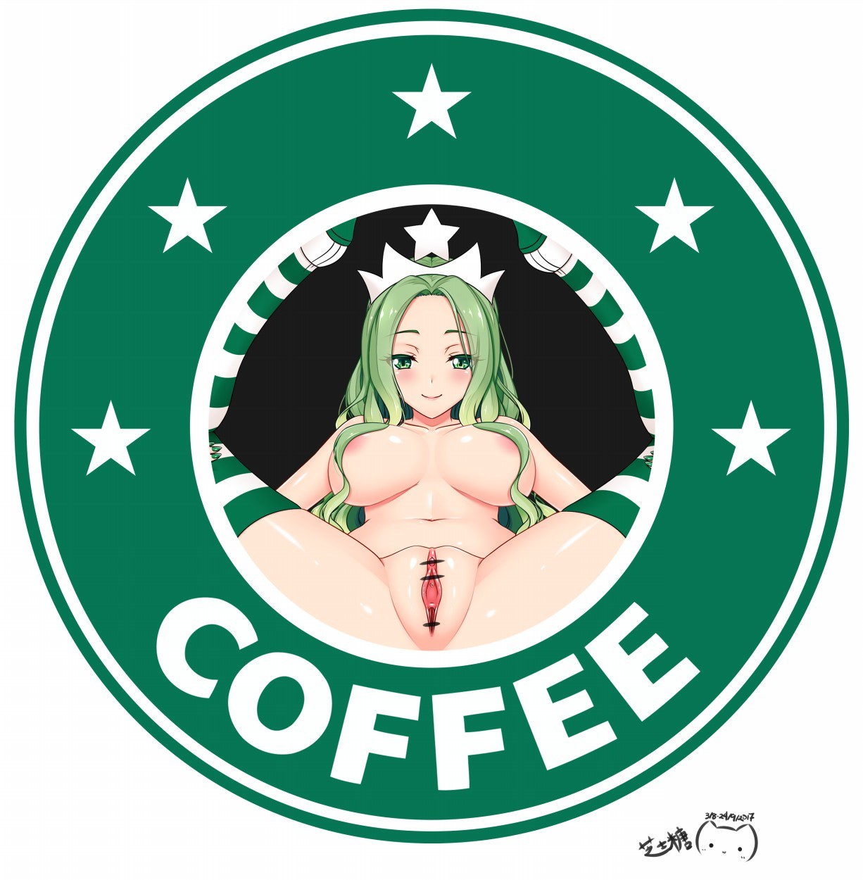 ★BUCKS 2017 (Starbucks)