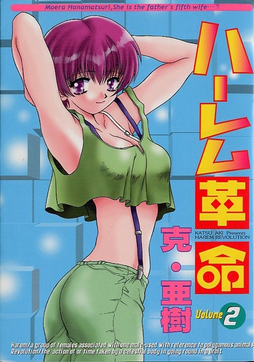 ハーレム革命2