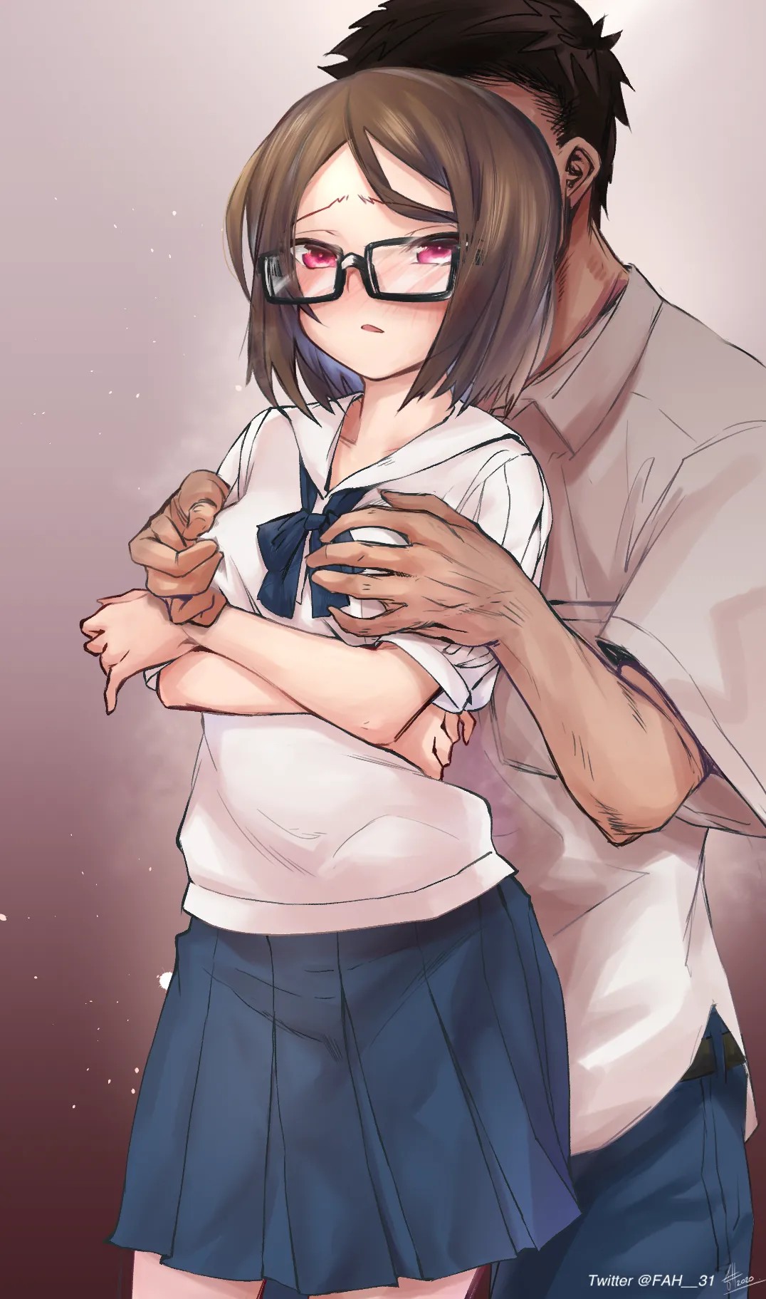 Ging School uniform