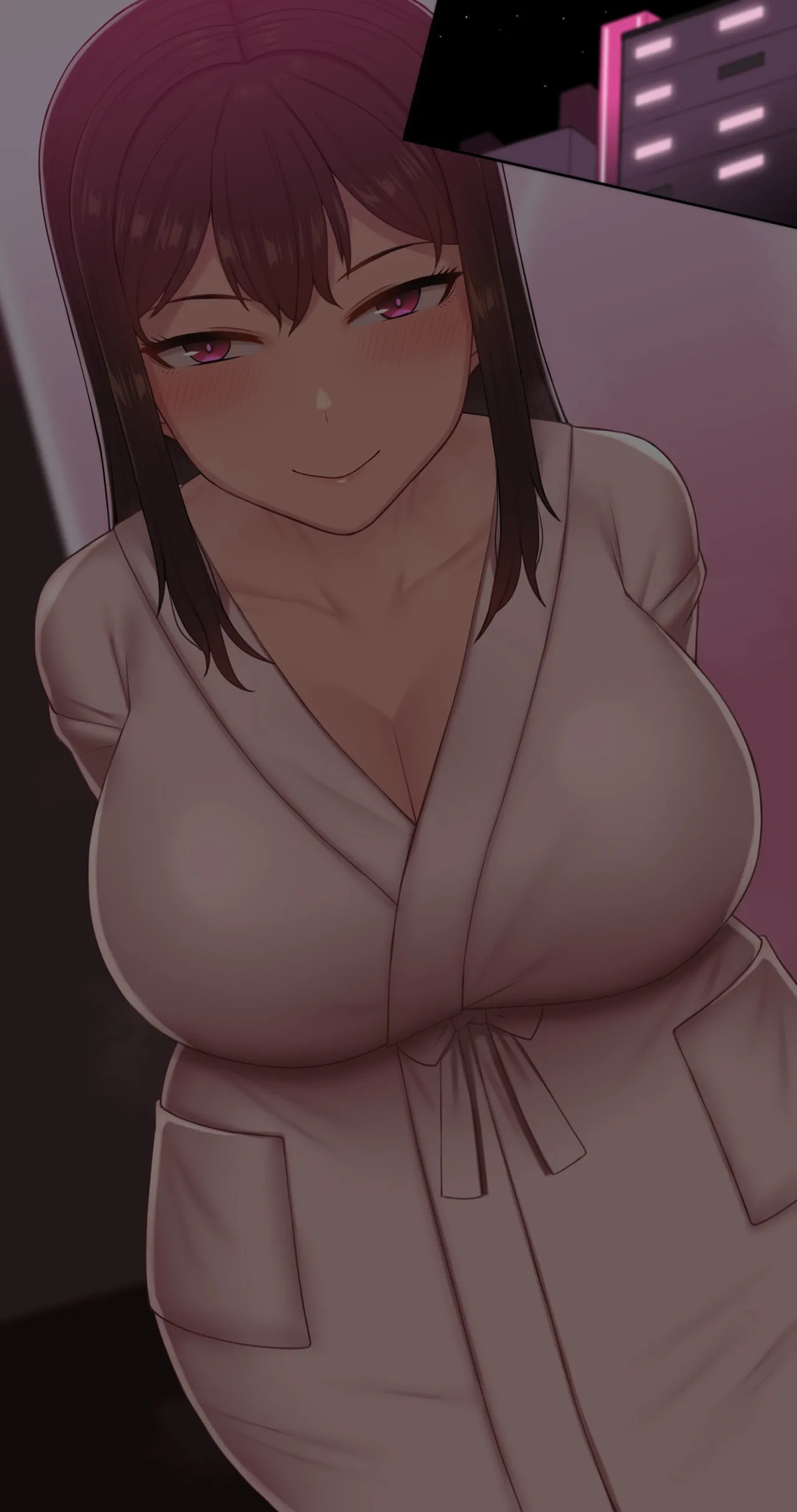 彼女は頭のネジが抜けてる 30-1