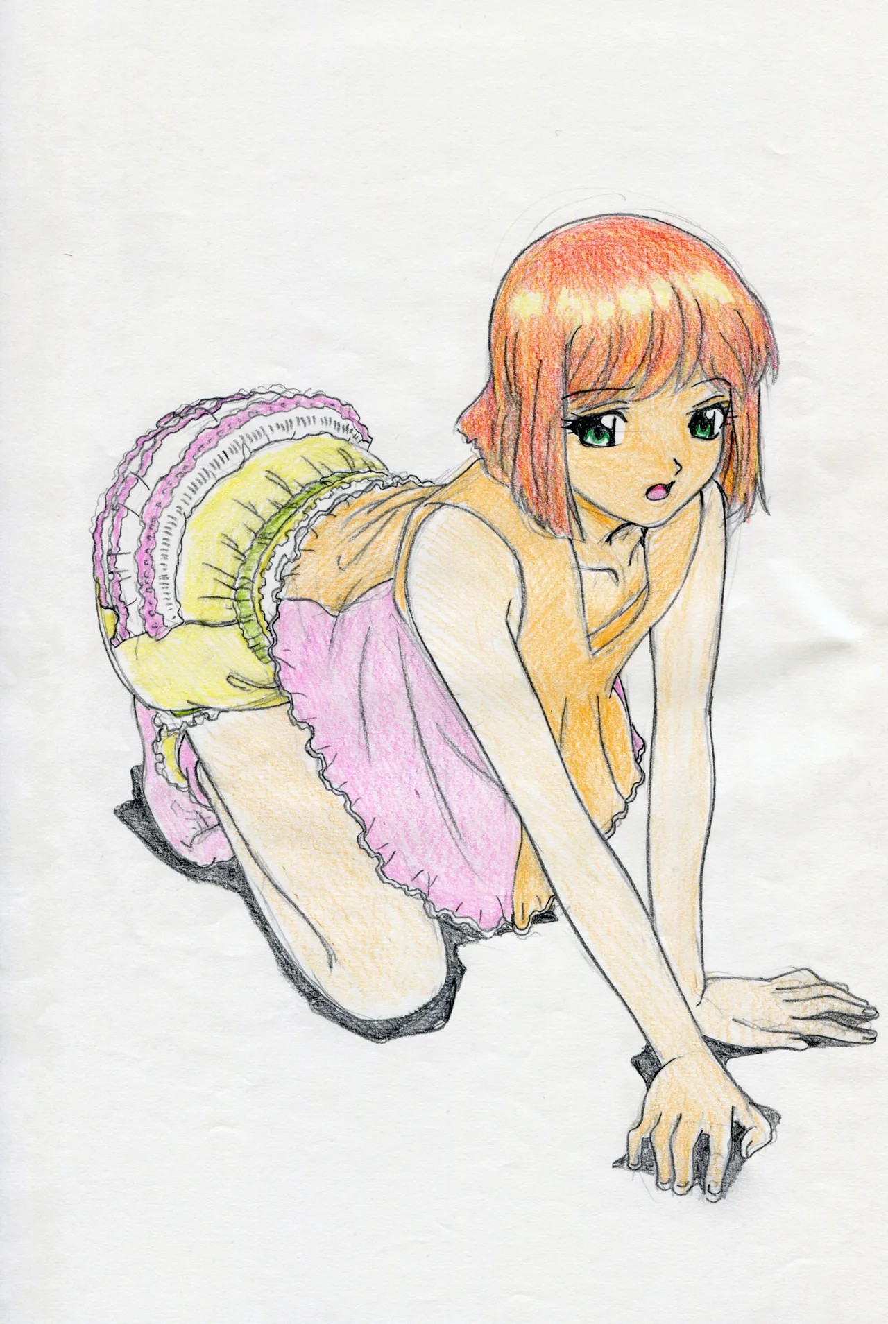 偽りの...違った未来