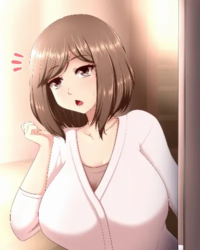 人妻と接触した催眠おじさん