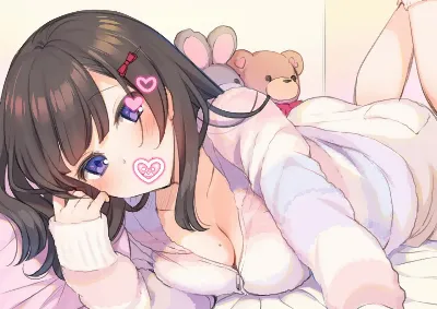 アンケート機能で展開が変わる裏垢JKミツカちゃん
