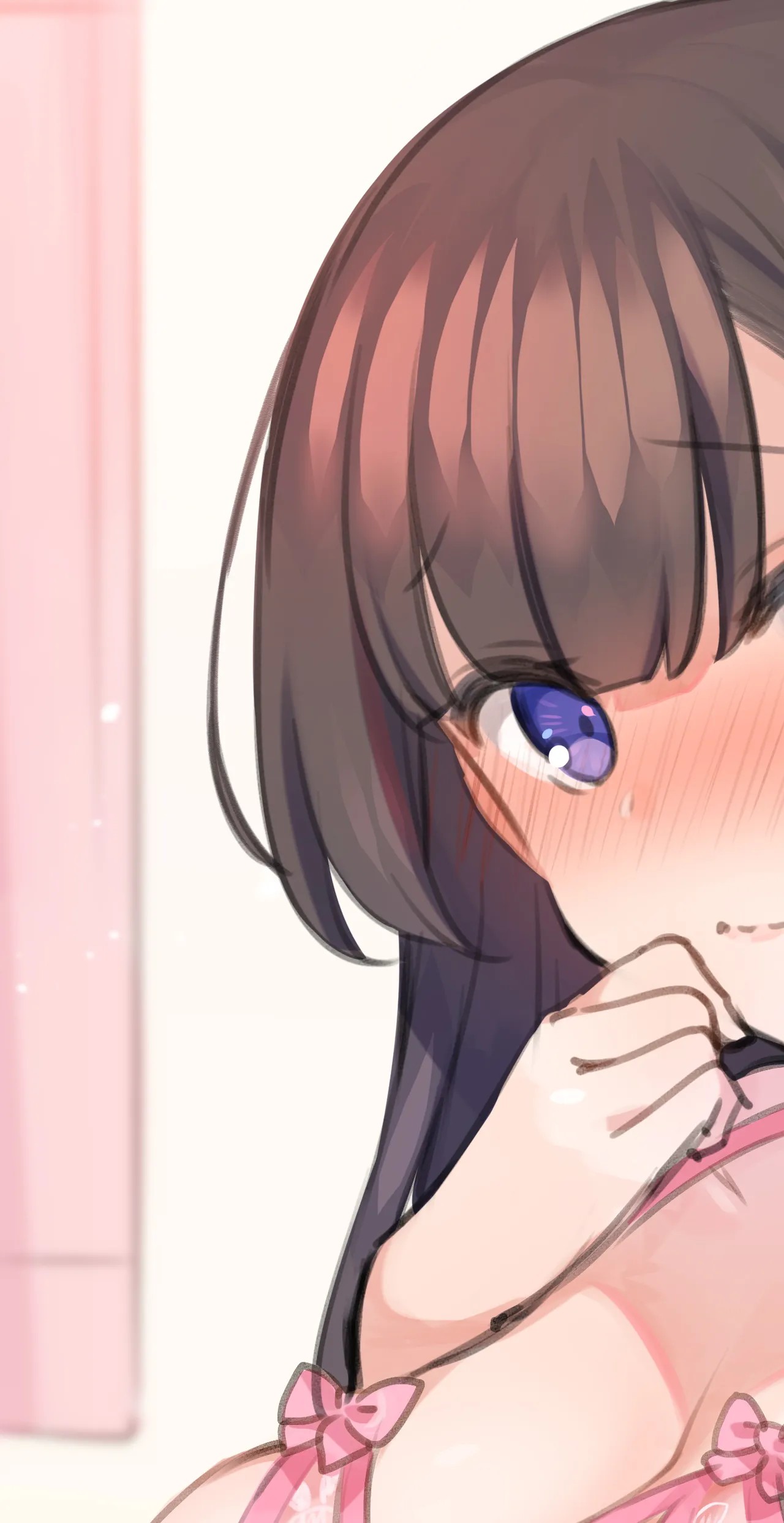 ミツカちゃんとエッチな下着