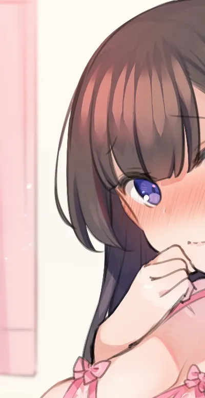 ミツカちゃんとエッチな下着