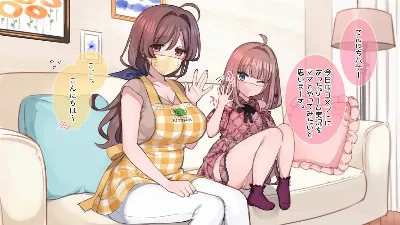 催眠で💙家族でＨな♥ちゅーばー生活 １回目