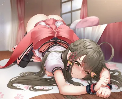 楠栞桜ちゃん (楠栞桜)