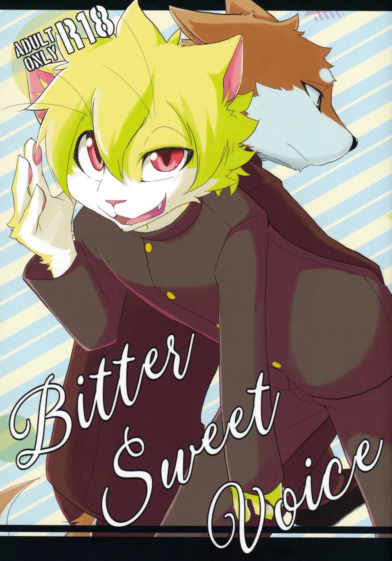 (C94) Bitter Sweet Voice