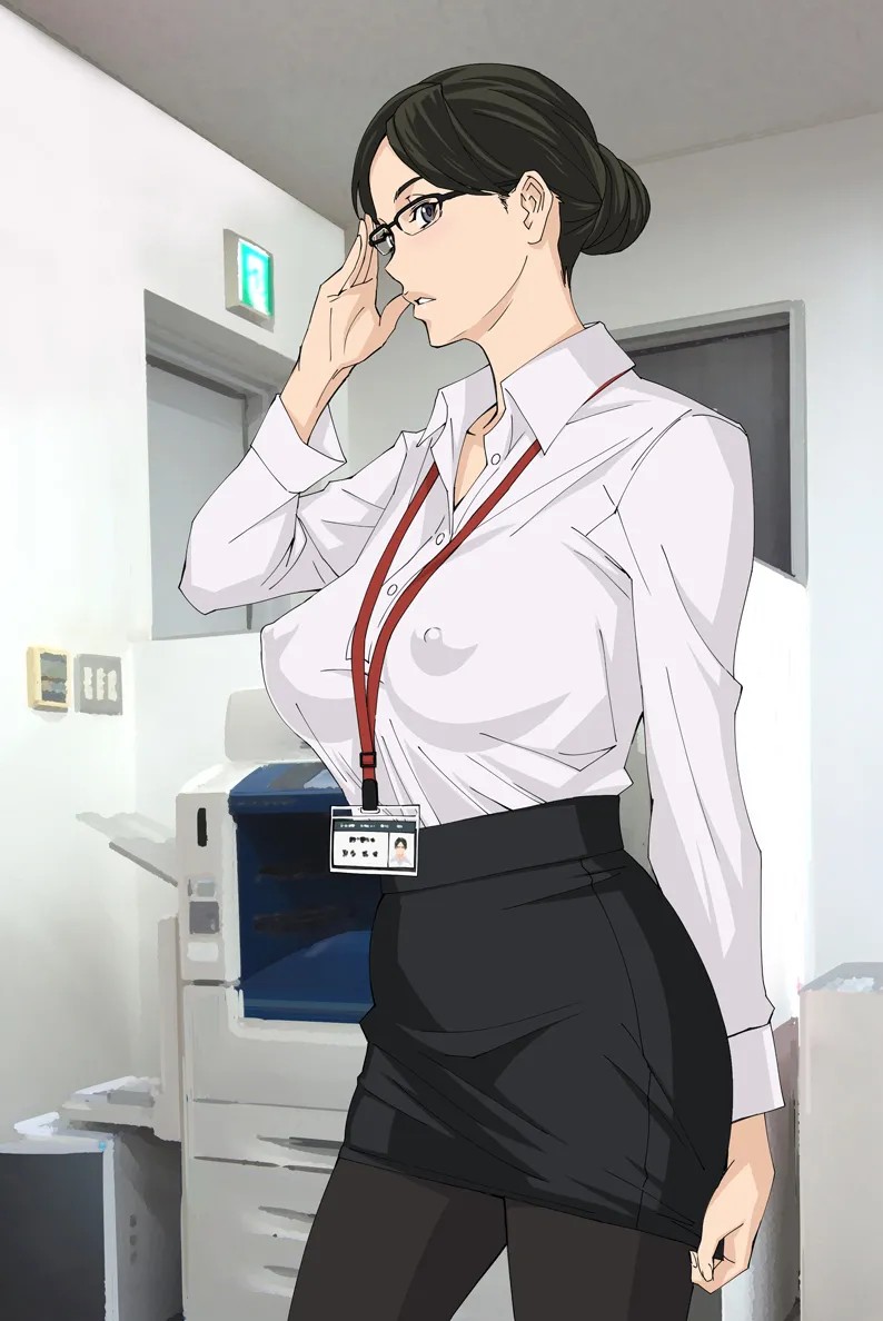 巨乳女上司催眠新婚性活