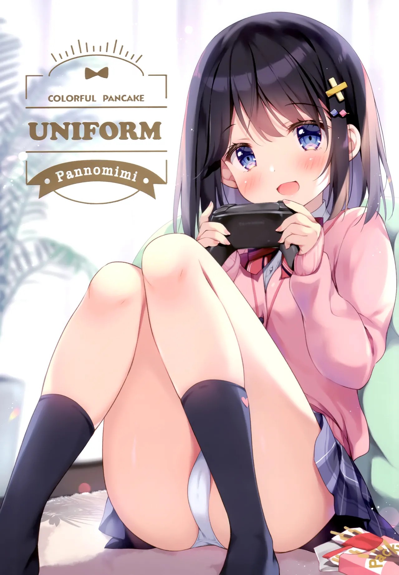 (COMIC1 BS祭 スペシャル) COLORFUL PANCAKE UNIFORM