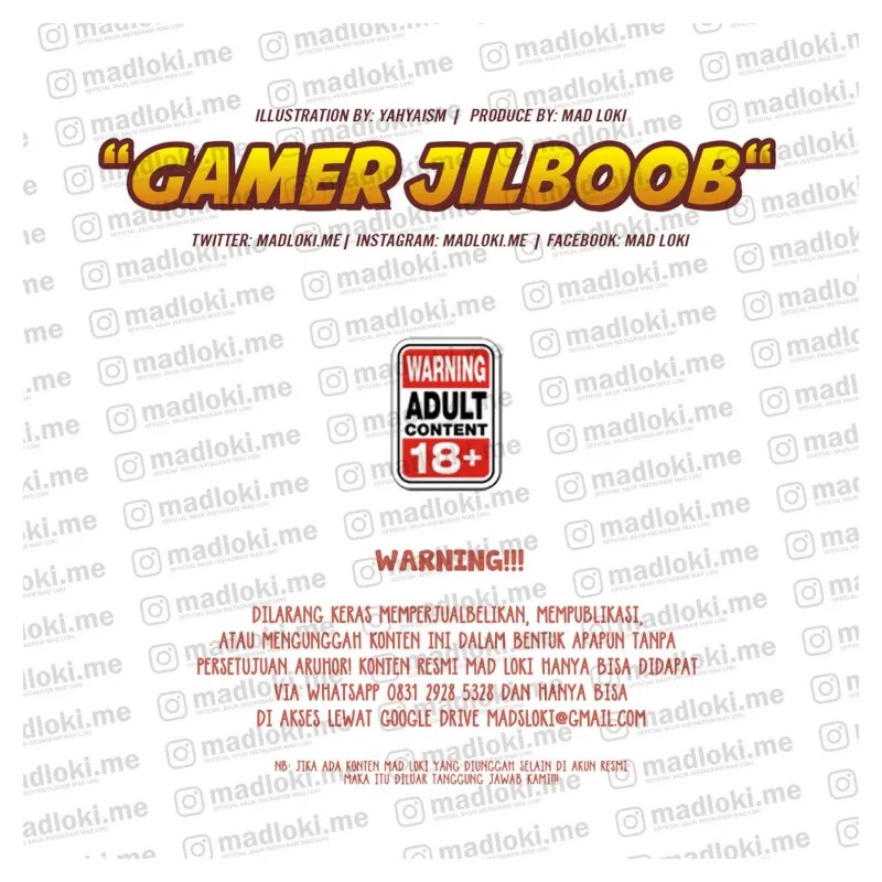 Gamers jilboob