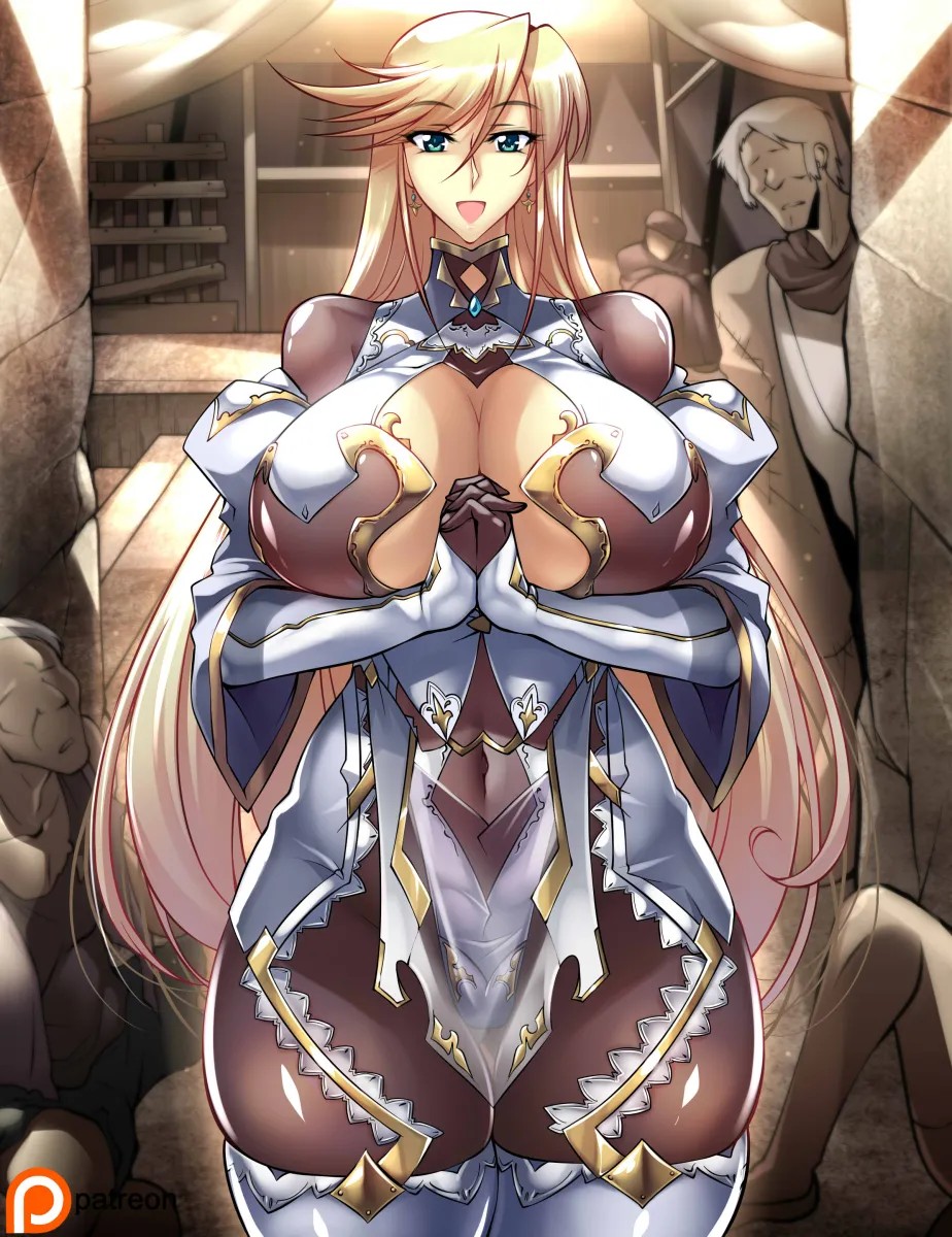 ティアリス姫 Scene