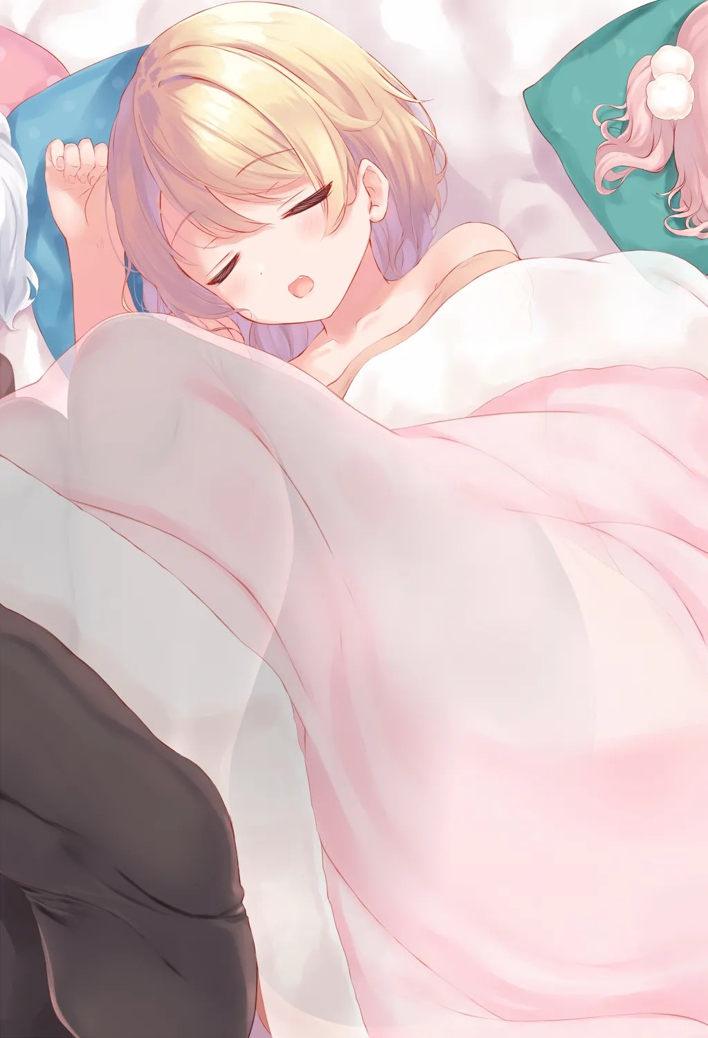 看板娘と一緒に