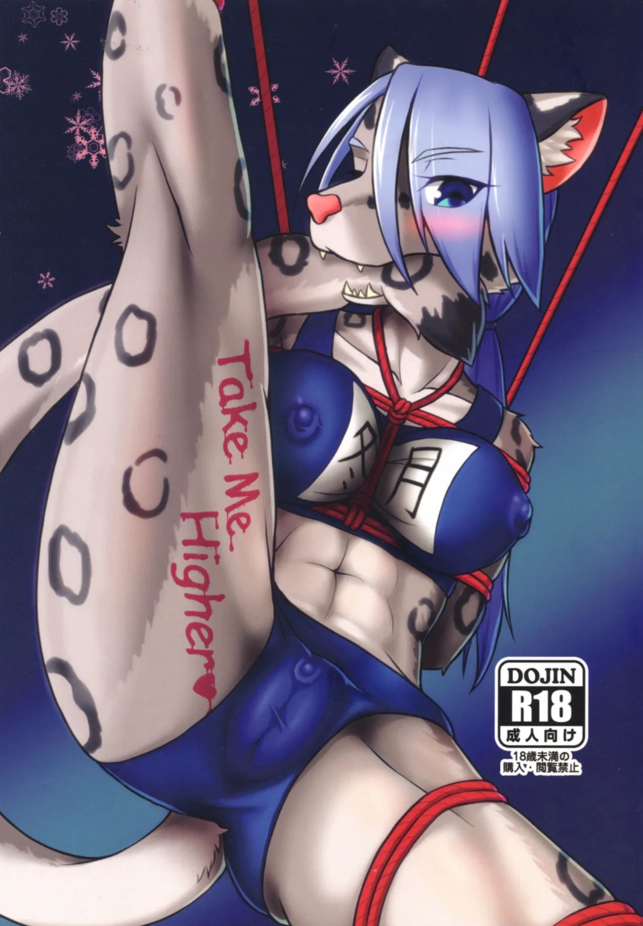 (関西!けもケット7) Take me Higher