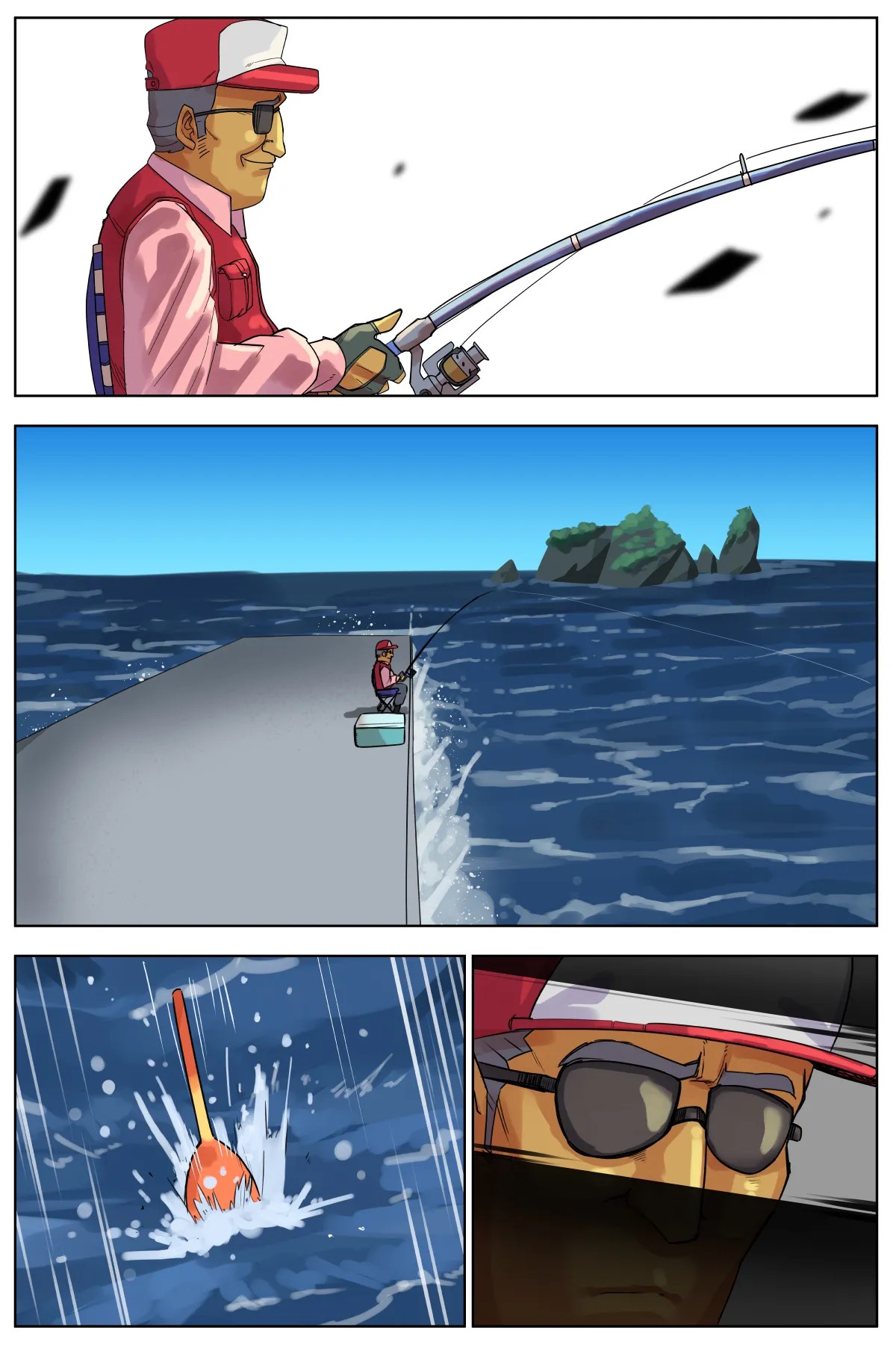 Pussy Fishing