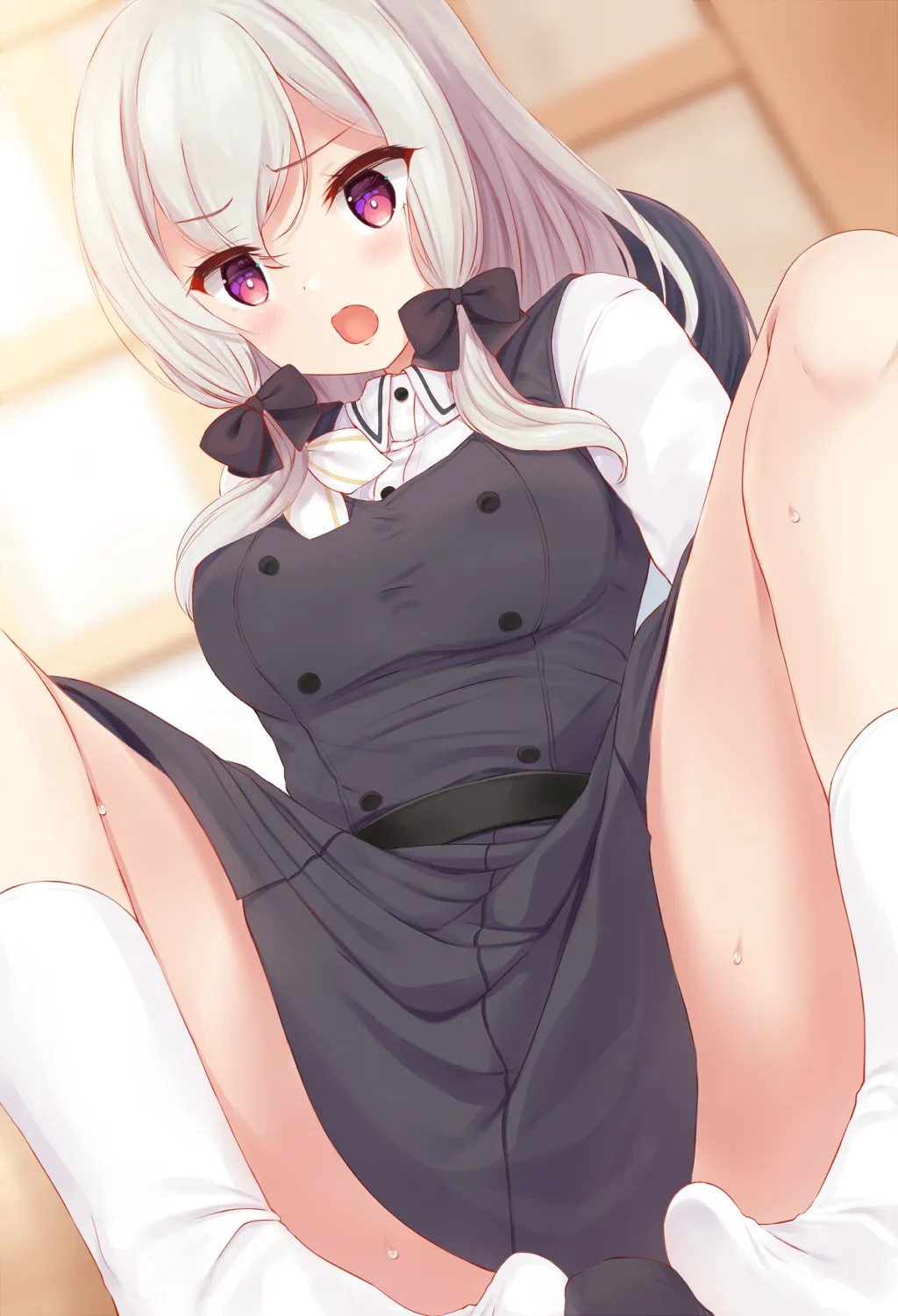 一緒に検査