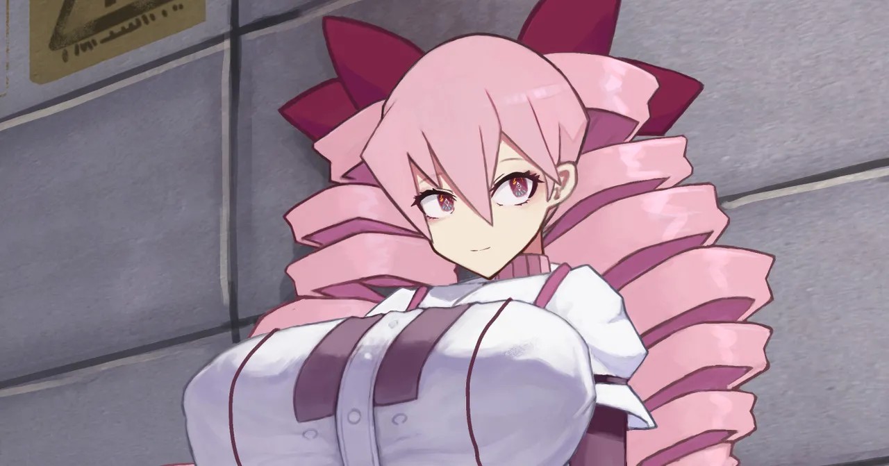 魔法少女っぽい何か