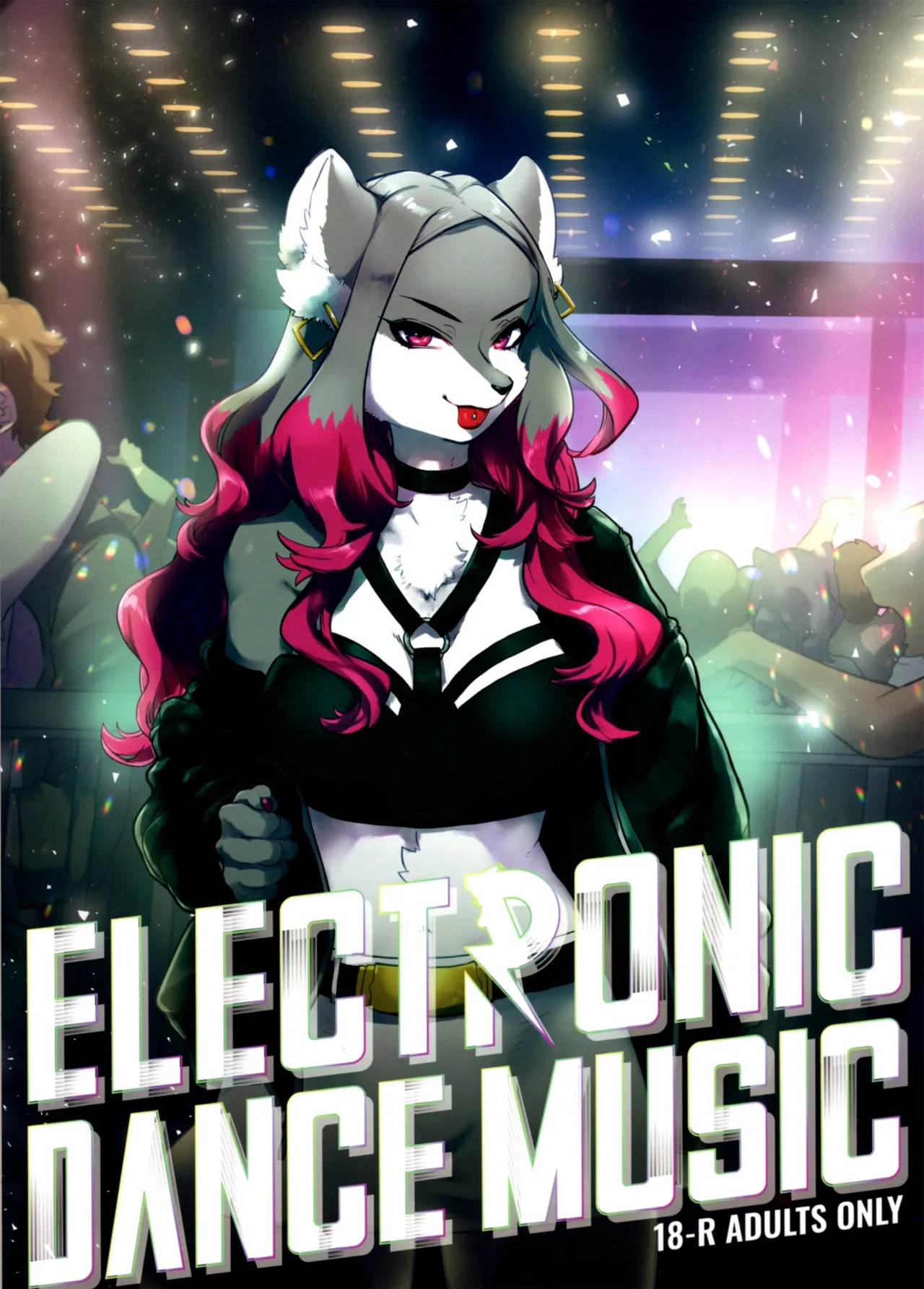 (けもケット10) ELECTRONICDANCEMUSIC