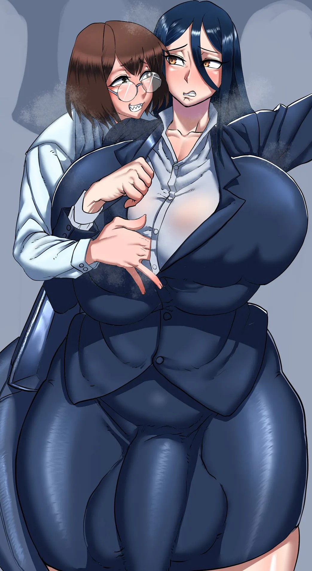 リツコママ