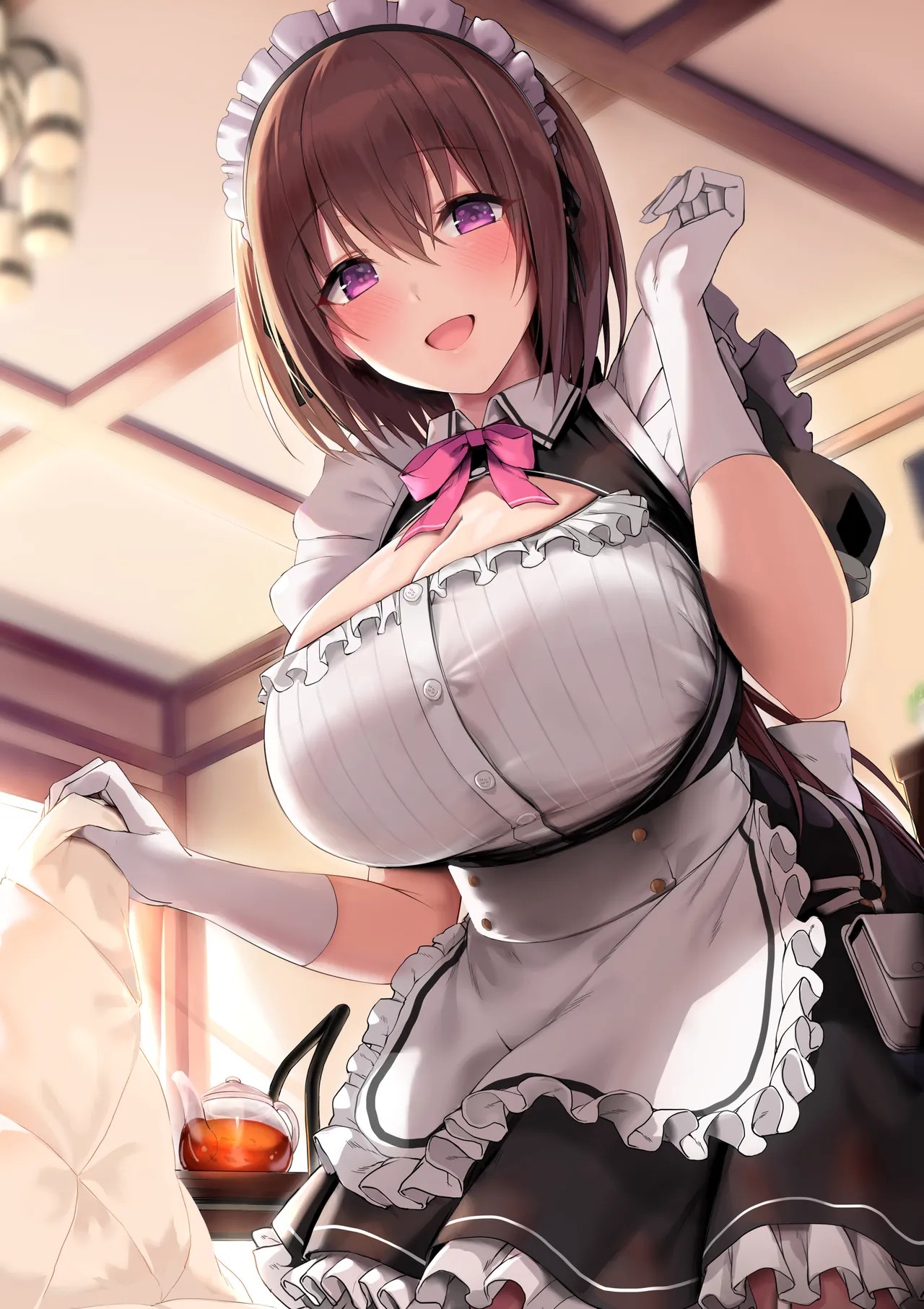メイドさんCGまとめ