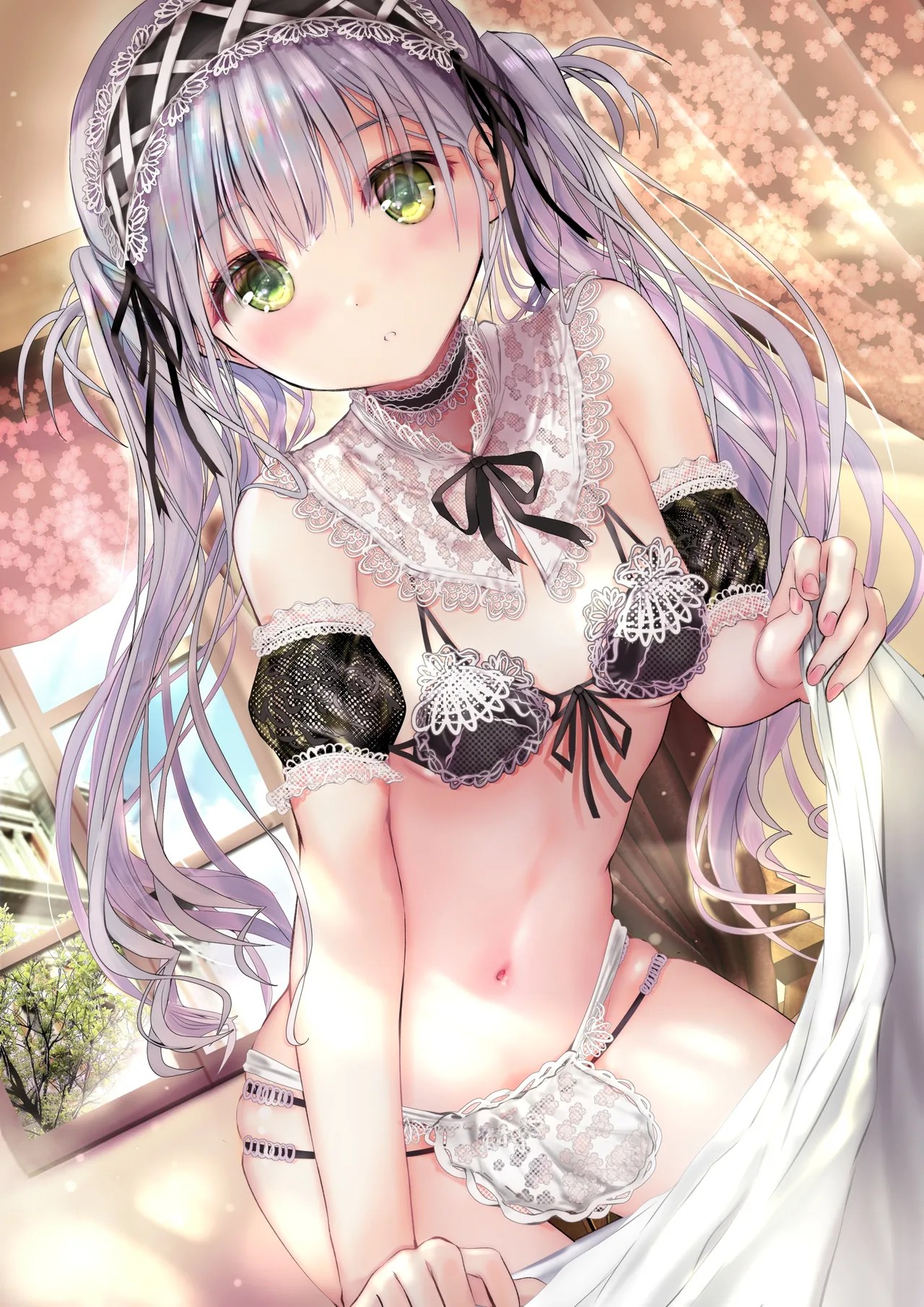 メイドランジェリーさん