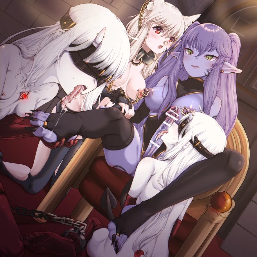 青肌娘その6