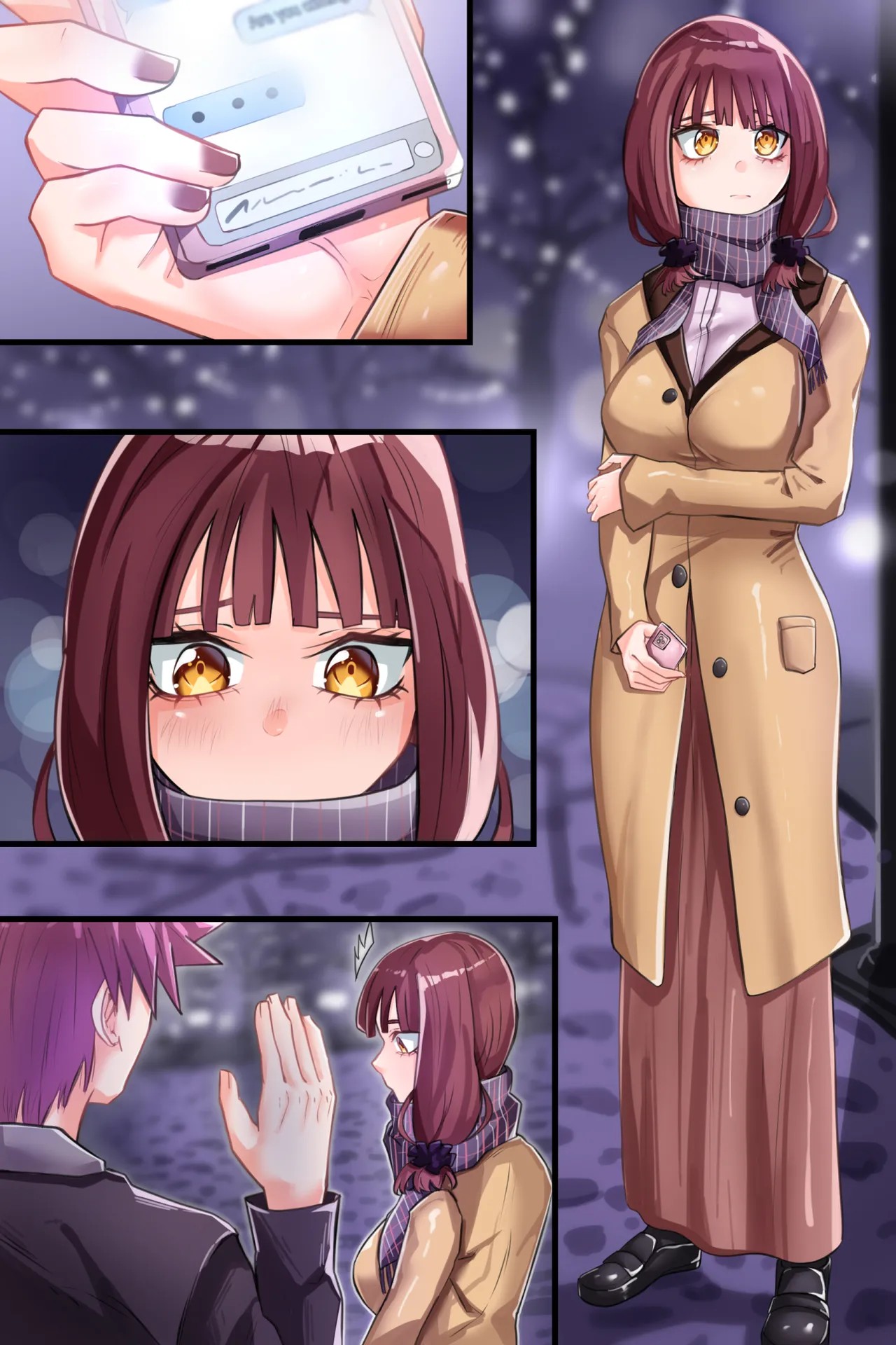 New Years Date