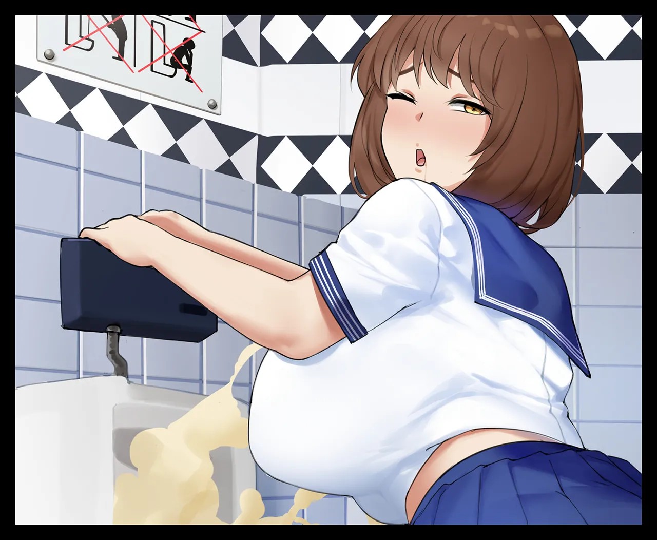 JK便所せんずり