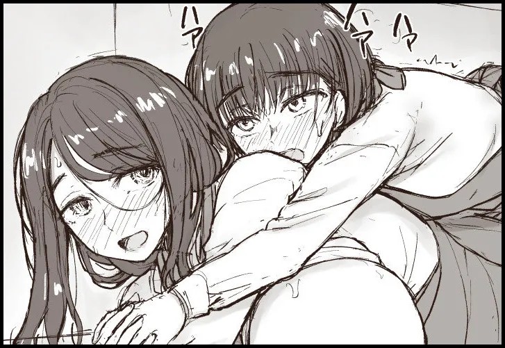 店長とバイトちゃん