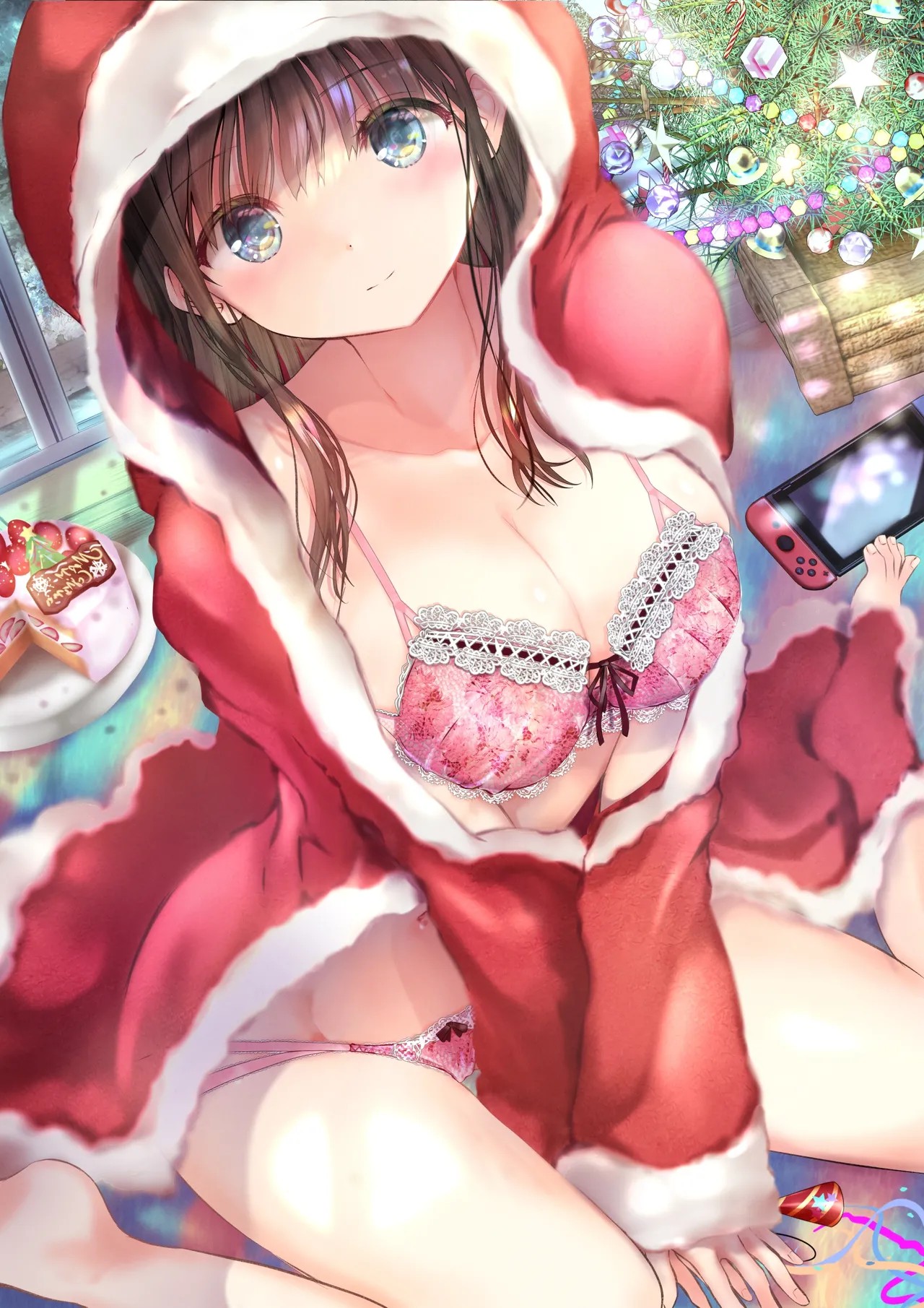 クリスマス×幼馴染み