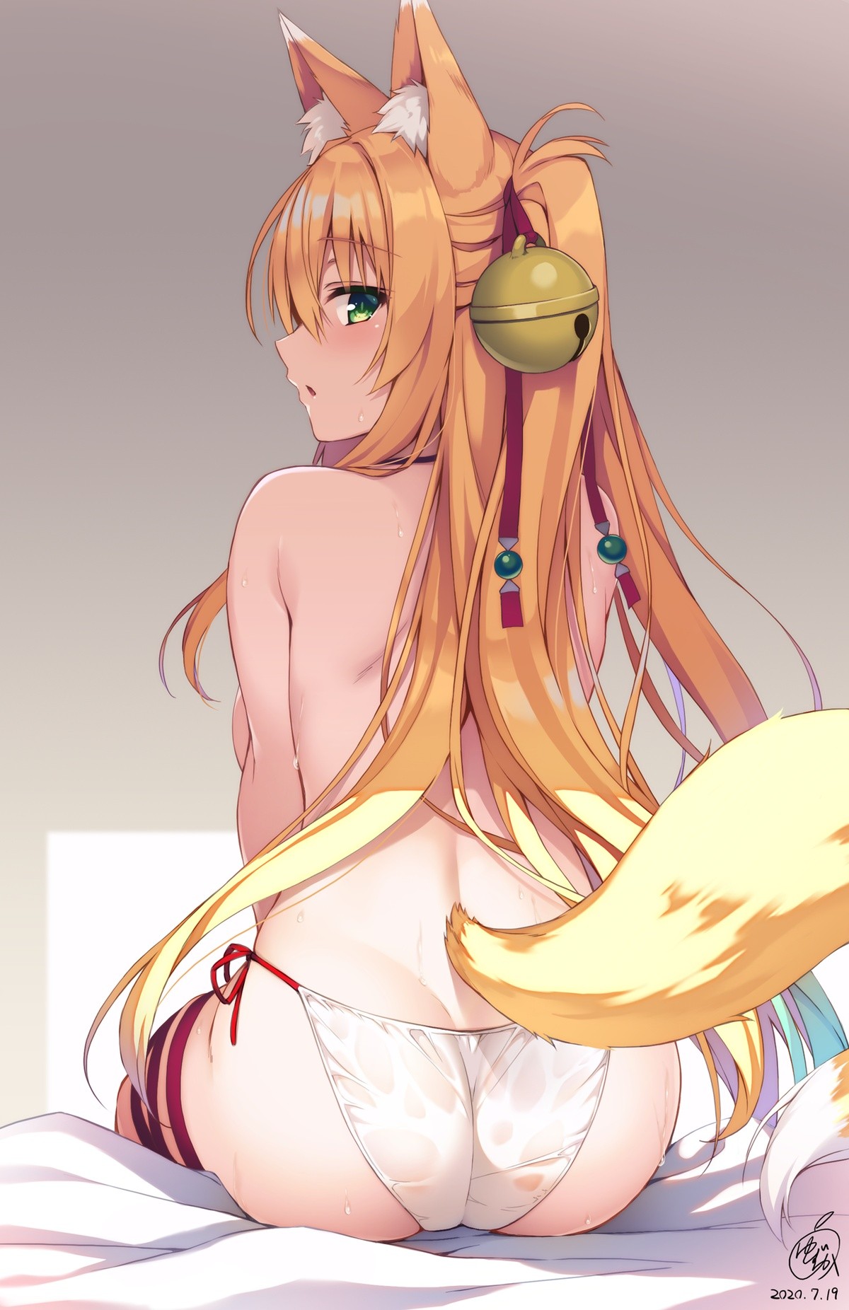 ケモミミ 1-10 Pixiv Fanbox