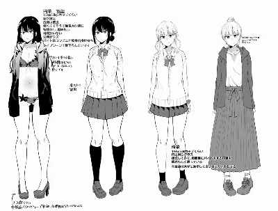 COMIC Reboot VOL.24掲載の「華市」の裏話+α (FANBOX)