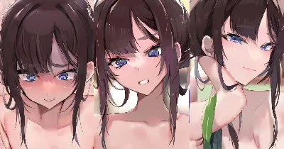 令嬢、パーティー会場で男の娘化する