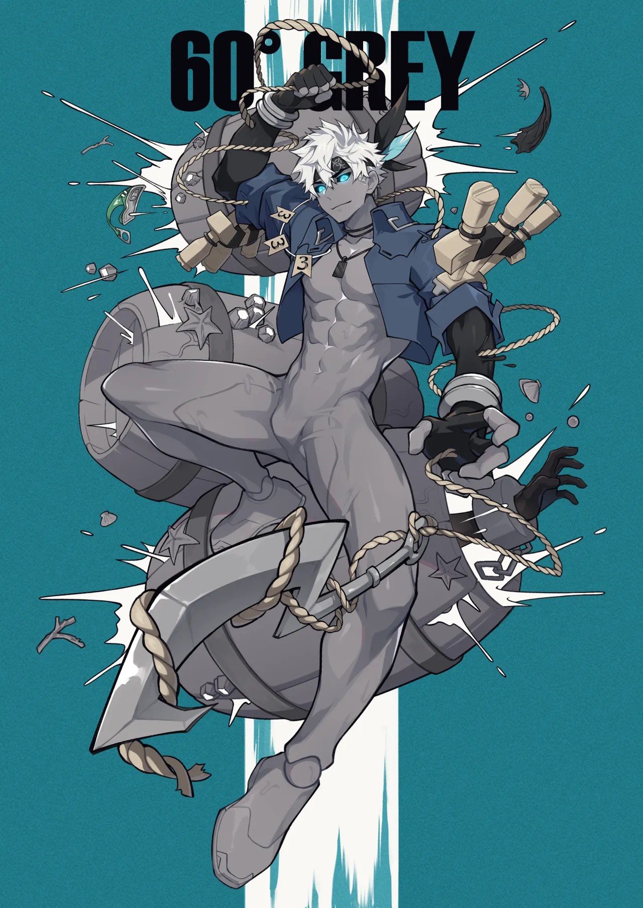 《60°Grey》日本語