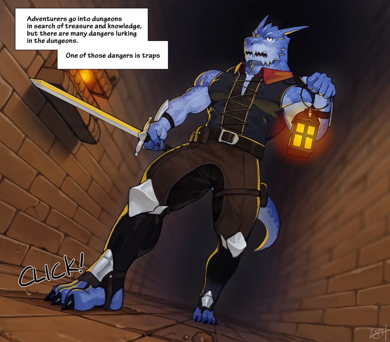 Term 306-310 Dungeon Ordeals (2023.07)