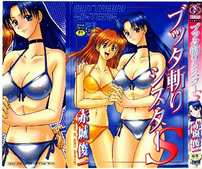 ブッタ斬りシスターS