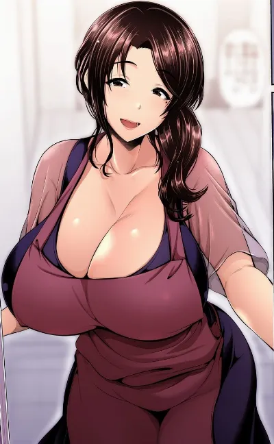 母娘と性愛