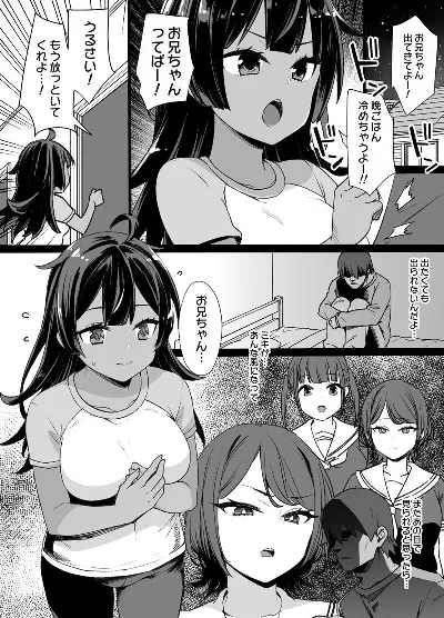 幼馴染と妹と上級国民